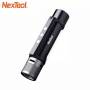 NEXTOOL 6-in-1 1000lm Dual-light Zoomable Alarm Flashlight