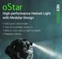 NEXTORCH oStar 500 Lumen LED Headlamp