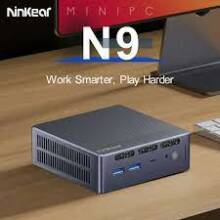 €119 with coupon for NINKEAR mini PC N9 8GB DDR4+256GB SSD from EU warehouse BANGGOOD