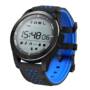 NO.1 F3 Sports Smartwatch  -  BLUE AND BLACK