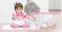 NPK Emulate Reborn Baby Doll Stuffed Toy for Kids