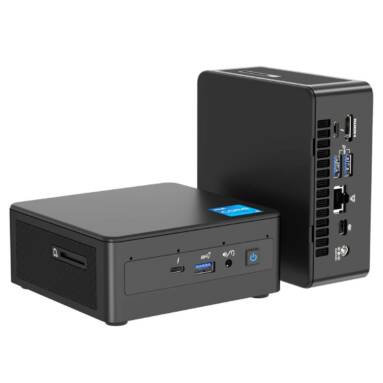 €484 with coupon for Intel NUC 11 Mini PC, Intel Core i7-1165G7 32GB ‎DDR4 RAM, 1TB SSD from EU warehouse GEEKBUYING