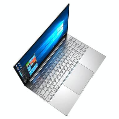 €243 with coupon for [New Upgraded] CENAVA F158G 15.6 inch Intel J4125 8GB RAM 128GB SSD 95% Ratio Narrow Bezel Backlit Notebook from BANGGOOD