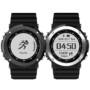 Newwear Q6 1.0inch GPS Compass Heart Rate Monitor Sports Mode Fitness Tracker Bluetooth Smart Watch