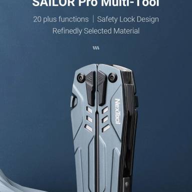€37 with coupon for NexTool Sailor Pro 14-In-1 Multi-Function Tools from ALIEXPRESS