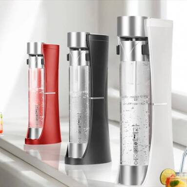 €66 with coupon for Nibu New Soda Bubbles Machine from BANGGOOD