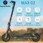 Ninebot By Segway Max G2 Smart Electric Scooter