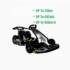 €1795 with coupon for Ninebot P100SE KickScooter from EU warehouse HEKKA