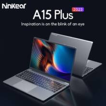 €466 with coupon for Ninkear A15 Plus Laptop AMD Ryzen 7 5700U Octa Core 32GB RAM 1TB from EU CZ warehouse BANGGOOD