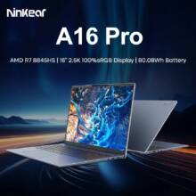 €779 with coupon for Ninkear A16 Pro Laptop AMD Ryzen 7 8845HS 32GB 1TB from EU warehouse GEEKBUYING
