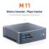 €417 with coupon for Ninkear M11 Mini PC Intel Core i7-1165G7 Processor, 16GB DDR4 512GB from GEEKBUYING