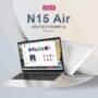 Ninkear N15 Air Laptop 512GB