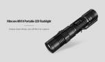 $49 with coupon for Nitecore MH10 USB Rechargeable LED Flashlight from GearBest