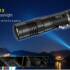 $49 with coupon for Nitecore MH10 USB Rechargeable LED Flashlight from GearBest