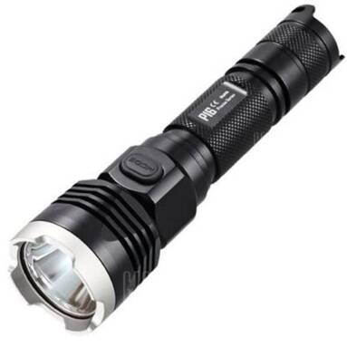 $35 with coupon for Nitecore P16 Cree XM – L2 T6 5 – Mode 960lm 18650/CR123 LED Flashlight from GearBest