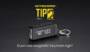 Nitecore TIP2 720lm Dual-core Magnetic Keychain Flashlight