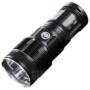 Nitecore TM15 3 x Cree XM - L U2 2450lm 18650/CR123 LED Flashlight