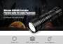 Nitesun DIV08W Portable 1500lm Photography Fill Light Flashlight for Daily Use