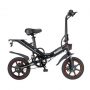 Niubility B14 15Ah 48V 400W 14 Inches Folding Moped Bicycle Electric Bike Ebike
