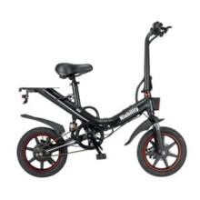 €468 with coupon for Niubility B14 15Ah 48V 400W 14 Inches Folding Moped Bicycle 25km/h Top Speed 100KM Mileage Range Electric Bike Ebike from EU CZ warehouse BANGGOOD