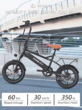 €479 with coupon for Niubility B16S Electric Bike from EU warehouse GEEKBUYING
