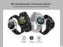 No.1 DT28 Sport Business Smartwatch ECG Blood Pressure Heart Rate Monitor