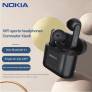 €23 with coupon for Nokia E3101 TWS bluetooth 5.1 Wireless Earphone ENC Noise Cancelling 13mm Dynamic Earbuds Stero Low Latency Headphones Headset from HEKKA