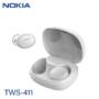 Nokia TWS-411 TWS-411W TWS bluetooth 5.1 Headset Wireless Earphone