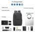 $21 with coupon for Casual Bulk Travel High Junior School Student Bag – DARK GRAY from GearBest