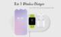 OJD - 48 Wireless Charger for iPhone iWatch Airpods