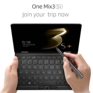 €680 with coupon for  Share to: ONE-NETBOOK One Mix 3S+ i3-10110Y 8GB RAM 256GB ROM 8.4 Inch 2560*1600 Windows 10 Tablet PC from BANGGOOD