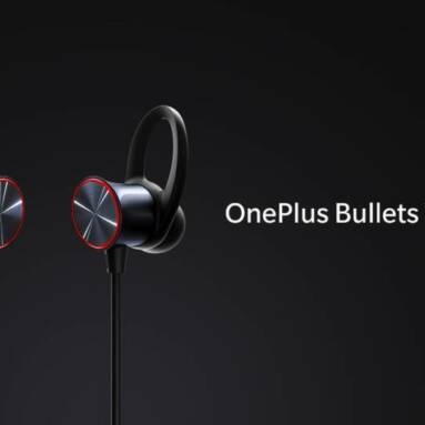 €45 with coupon for ONEPLUS BT32B Bullets Wireless Bluetooth Sports Earphones from GEARVITA