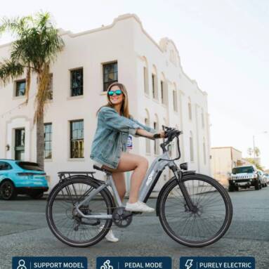 €1062 with coupon for ONESPORT OT05 PRO Electric Bike from EU warehouse BANGGOOD