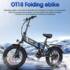 €1259 with coupon for GUNAI GN26 Electric Bicycle 500W 48V 17.5Ah from EU CZ warehouse BANGGOOD