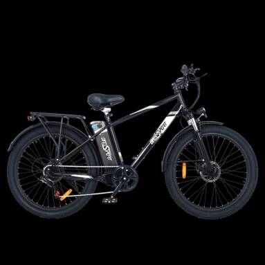 €649 with coupon for ONESPORT OT13 Electric Bicycle 48V 15Ah 350W from EU warehouse BANGGOOD