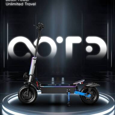 €1369 with coupon for OOTD D99 Off-Road Electric Scooter from EU warehouse GEEKBUYING