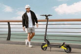 €651 with coupon for OOTD S10 Electric Scooter from EU warehouse BANGGOOD