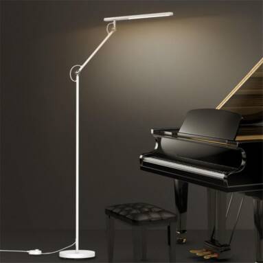 €125 with coupon for OPPLE LED Floor Lamp Adjustable Reading Desk Lamp Piano Lamp from Xiaomi youpin from BANGGOOD