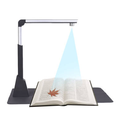 29% OFF A3 Scanning Size USB Document Camera Scanner,limited offer $75.99 from TOMTOP Technology Co., Ltd
