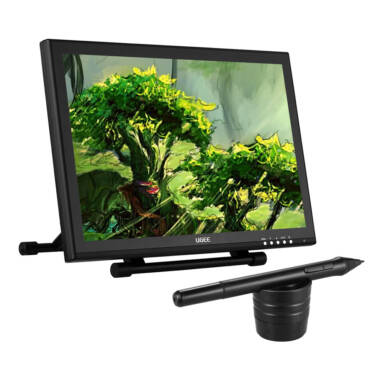 $80 OFF Ugee 1910B 19" 5080LPI Graphics Drawing Tablet,free shipping $249.99(Code:UGEE19) from TOMTOP Technology Co., Ltd