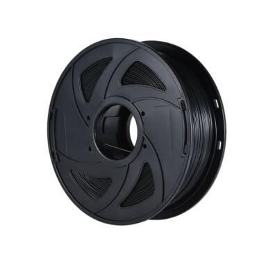 60% off 1.75mm PLA Filament 1kg/Roll Compatible With Most 3D Printers And Pens,limited offer $17.99 from TOMTOP Technology Co., Ltd