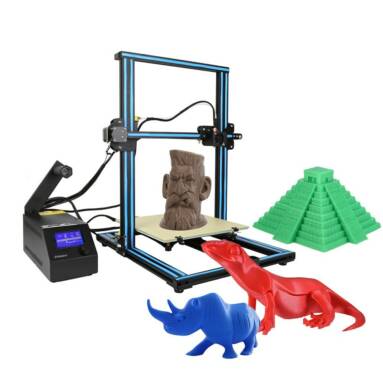 52% OFF Creality 3D CR-10 DIY 3D Printer,limited offer $389.99 from TOMTOP Technology Co., Ltd
