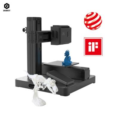 $70 OFF Dobot MOOZ-1Z 3D Printer,free shipping $489(Code:OS1222) from TOMTOP Technology Co., Ltd