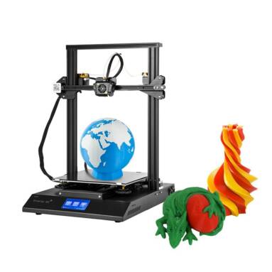 45% OFF Creality 3D CR-X 3D Printer Kit Precise Double Colors,limited offer $759.99 from TOMTOP Technology Co., Ltd