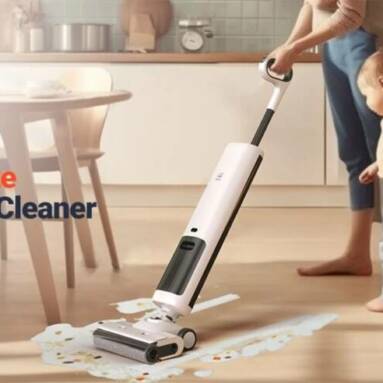 €214 with coupon for OSOTEK H200 Lite Cordless Wet Dry Vacuum Cleaner from EU warehouse GEEKBUYING