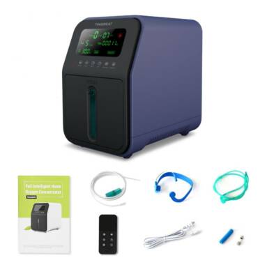 €206 with coupon for OSTO SYK-608 Oxygen Concentrator 1-5L Oxygen Flow Regulation Household Portable from BANGGOOD