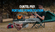 €332 with coupon for OUKITEL P501 Portable Power Station 505Wh 140400mAh Portable Generator 500W AC Outlet from EU warehouse GEEKBUYING