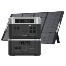 €2898 with coupon for OUKITEL BP2000 Portable Power Station + OUKITEL B2000 Battery Pack + OUKITEL PV400 Solar Panel from EU warehouse GEEKBUYING (Free MC4 Cable)