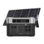 OUKITEL BP2000 Portable Power Station + OUKITEL PV400 Solar Panel