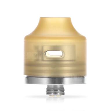 $9 flashsale for Original OUMIER Wasp Nano RDA  –  SILVER from GearBest